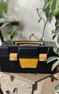جعبه پلاستیکی