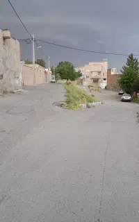 زمین فروشی باهنر 4 نبش کارمندان 10