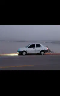 پراید مدل ۹۳