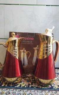 فلاسک کاملا نو و استفاده نشده