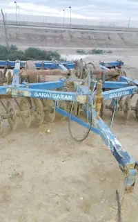 دیکس 36پر ساخت ابراهیمی