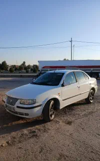 سمند lx