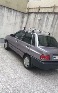 پراید 88