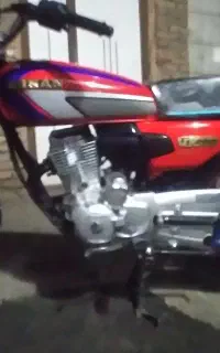 هوندا ۲۰۰ احسان