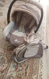 کریر و ساک بچه
