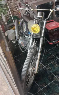 هوندا ۱۱۰ کاستوم