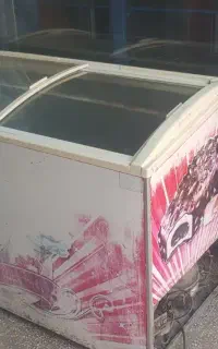 فریزر بستنی ۴۵۰ لیتری