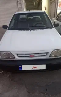 پراید مدل ۹۳