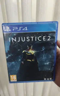 بازی injustice 2