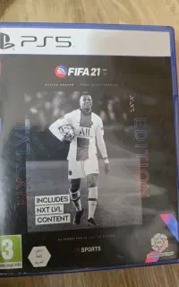 دیسک FIFA 21 برای PS5