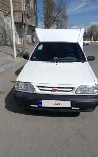پراید وانت ۱۵۱