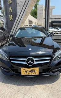 بنز c200