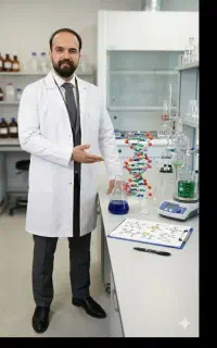 آکادمی دکتر پیام جهانی تدریس زیست وشیمی+مشاوره