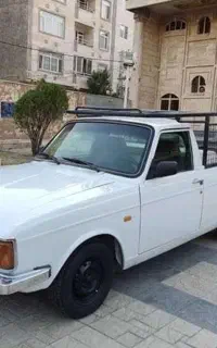 حمل بار با پیکان وانت