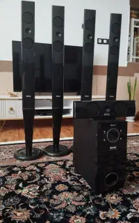 سینما خانواده برند مارشال
