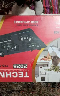 هود و اجاق گاز