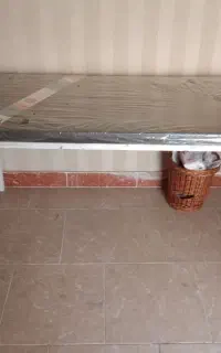 تخت ایپلاسیون.مژه و...تاشو