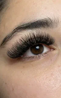 اکستنشن مژه