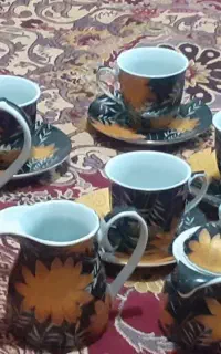 قهوه خوری یا چای خوری