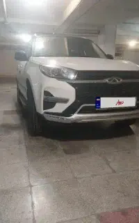 خودرو ام وی ام X33..at مدل ۱۴۰۱سفید