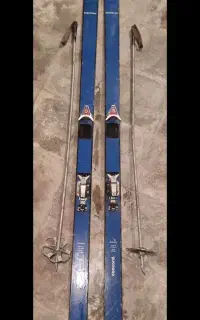 چوب اسکی Benner آلمانی