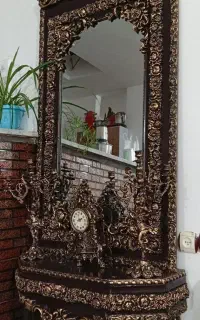 آینه کنسول