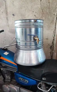 دستگاه گلاب و عرق گیر