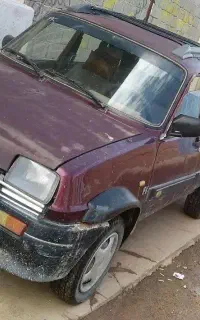 رنو پی کی 83 زرشکی