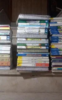 کتاب کمک درسی ۱۰ ۱۱ ۱۲