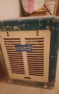 کولر کوچک