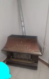 فروش بخاری گازی