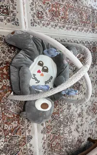 تشک بازی کودک