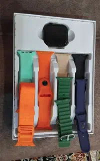 ساعت هوشمند نو