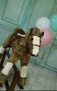 راکر اسب پاندولی