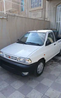 وانت پرایدGXپاششی