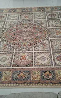 فرش آسایش 12 متری 1200 شانه تراکم 3600