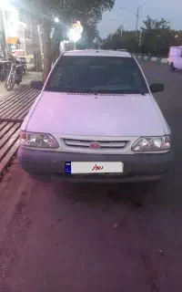 پراید خونگی تمیز مدل ۹۰