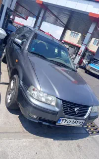 سمند 95 lX