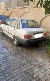 فروش پراید مدل ۸۱