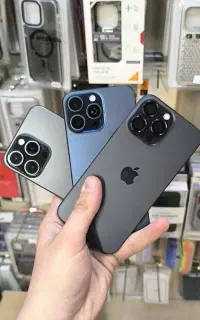 iPhone 15 promax 256 gig ZAA باطری ۱۰۰