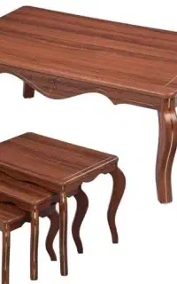 جلو مبلی و سه تیکه عسلی