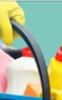 نظافتچی منزل میخام