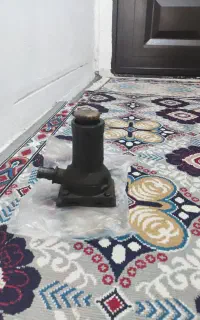 جک  3 تن سایپا و جک روغنی وجک روغنی دوطبقه