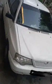 پراید ۱۳۲ مدل ۸۸