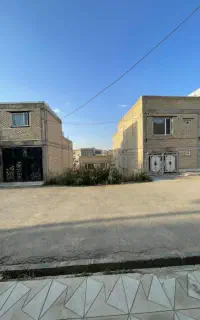 زمین اماده ساخت در بلوار چملی کوچه خوابگاه