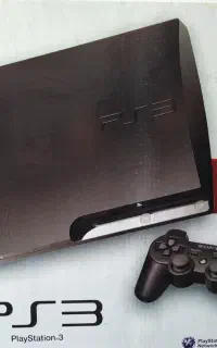 Ps3 slim 250gb دودسته