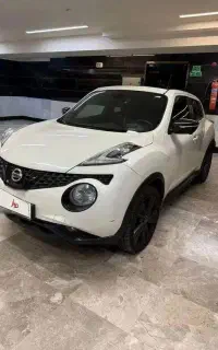 نیسان جوک اسپرت 2017