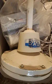 پنکه سقفی CKC