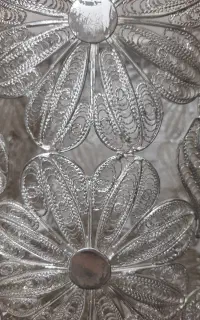 سطل جادستمالی و سینی