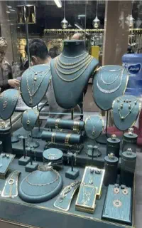 دنبال شریک برای طلافروشی هستم
